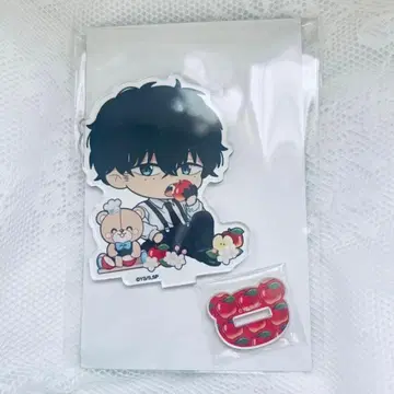 사카모토 데이즈 세바 나츠키 파보테리아 아크릴 스탠드 세트