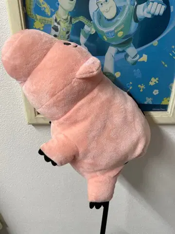 토이스토리 햄 봉제 인형