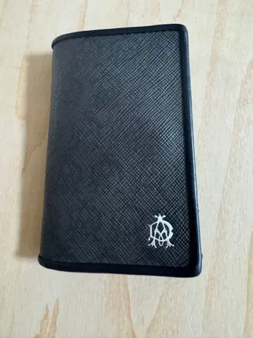 던힐 dunhill WINDSOR GREY 7연 키케이스