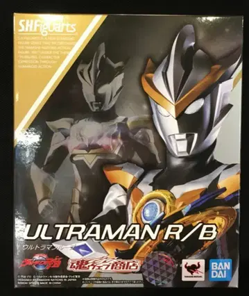 BANDAI SPIRITS S.H.Figuarts 울트라맨 루브