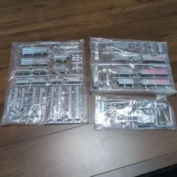 1/32 아오시마 도금 부품 보트형 범퍼 로켓 SDR KR-A