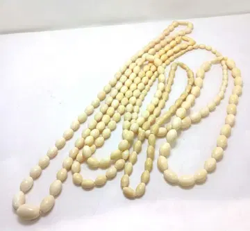 Y3304-8 극상 목걸이 6세트 280.7g