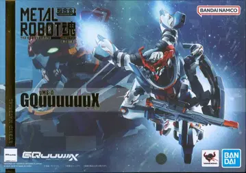 반다이 METAL ROBOT혼 [ SIDE MS ] GQuuuuuuX