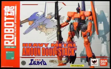 반다이 로봇혼 엘가임 턱(아몬듀르 턱)/엘가임