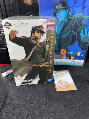 죠죠의 기묘한 모험 쿠죠 죠타로