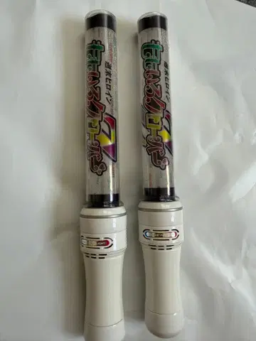 모모이로 클로버 Z 응원봉