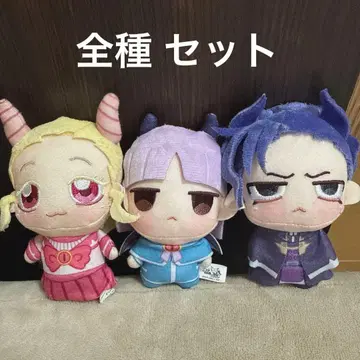 마계의 왕자! 이루마 군 쪼꼬미 누이 3종 전 3종