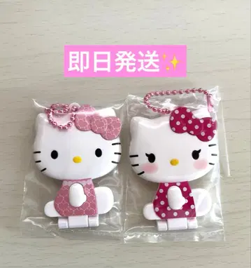 헬로키티 거울 컬렉션 구미 2세트