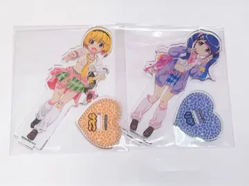 쓰르라미 울 적에 WEB 복권 아크릴 스탠드 리카 사토코