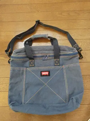 헤이세이 레트로 Levi's (리바이스) 데님 2way 백 빈티지