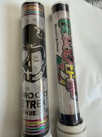 모모이로 클로버 Z 응원봉