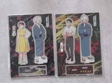 게게게의 키타로 게게게의 수수께끼 아크릴 스탠드 세트