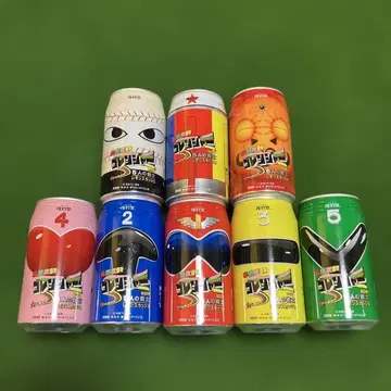 [레어] 고렌쟈 8캔 세트