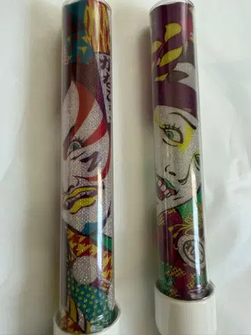 모모이로 클로버 Z 응원봉 나나코, 레니!