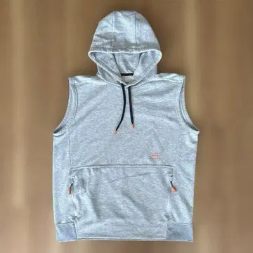 BEAMS DESIGN TIGORA 후드티 탱크 size XL