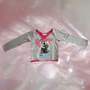 Y2K 00s archive HYSTERIC GLAMOUR