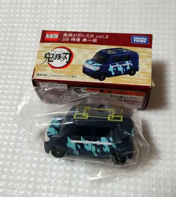 귀멸의 칼날 토키토 무이치로 토미카