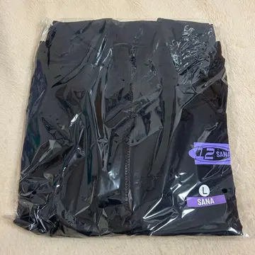 미개봉 새상품 TWICE THIS IS FOR 윈드브레이커 사나 L