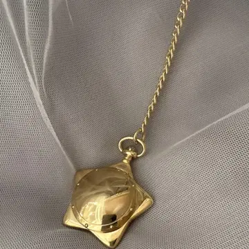 세일러문 별이 빛나는 밤의 오르골 회중시계