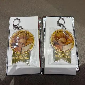 히로아카전 아크릴 키링 컬렉션 호크스