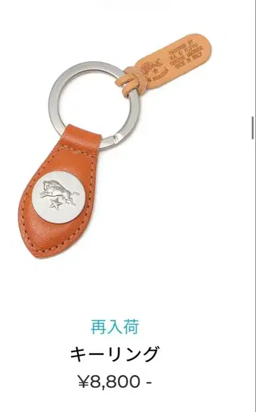 일비종떼 키링