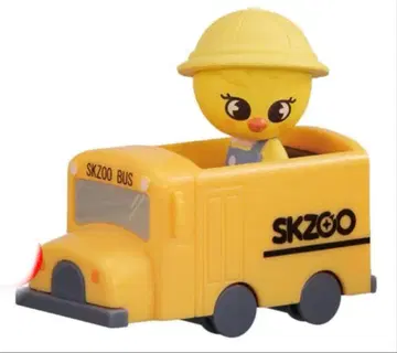 SKZOO 스쿨버스 피규어 BbokAri 포가리 필릭스