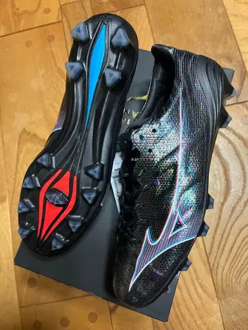 새상품 초특가 미즈노 미즈노알파 JAPAN 27cm