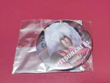 전국무쌍 3 이시다 미츠나리 캔뱃지 2