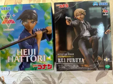 명탐정 코난 강준영(후루야 레이) 하인성(핫토리 헤이지) 피규어