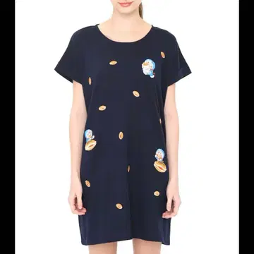 그라니프 도라에몽 T셔츠 원피스