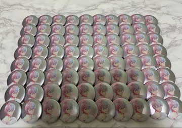 아이나나 SONY 캔뱃지 소고