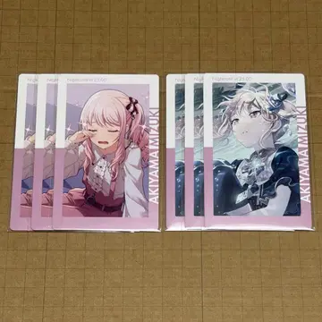 [프로세카] 아키야마 미즈키 에피카 19C 6점