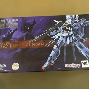 METAL ROBOT혼 GMF-X13A 프로비던스 건담