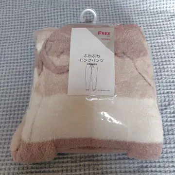 니토리 포근포근 롱 팬츠