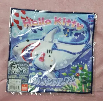 헬로키티 손수건