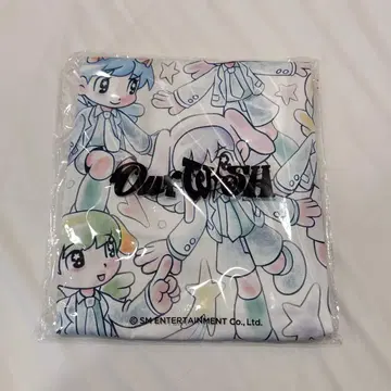 nctwish 앙콘 숄더백 트레이딩 카드 없음