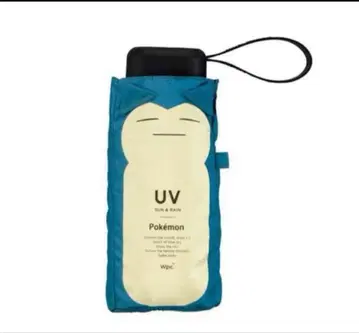 Wpc. 접이식 우산 포켓몬 카비곤 우천 겸용