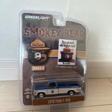 당일 발송 그린라이트 1976 포드 ford F-250