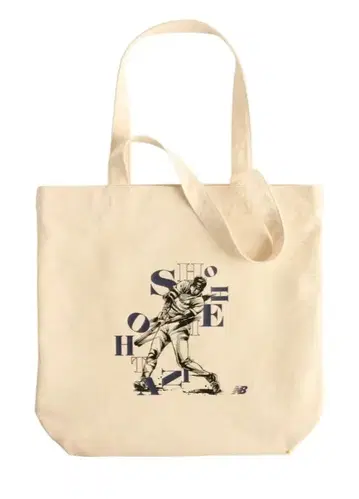 뉴발란스 오타니 쇼헤이 시그니처 토트백