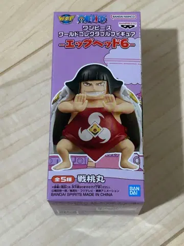 원피스 월드 컬렉터블 피규어 에그헤드6 센토마루 와레코레