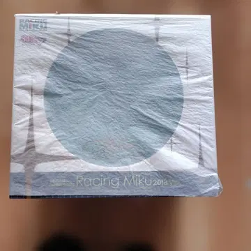레이싱 미쿠 2018Ver. 하츠네 미쿠 레이싱 미쿠