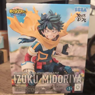 이즈쿠 미도리야 KrossLink 피규어 히로아카