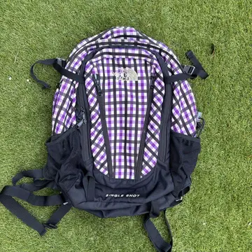 THE NORTH FACE 싱글 샷 백팩