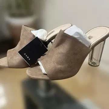ZARA 뮬