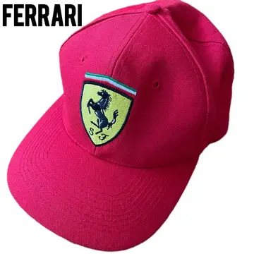 [레어] Ferrari 페라리 캡 90s