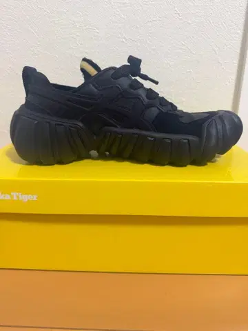 [새상품급] 오니츠카타이거 DENTIGRE LS 블랙