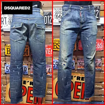 정가 11만 Dsquared2 스트레치 쿨 가이 진 46