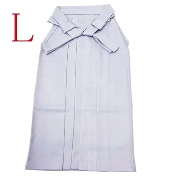 새상품 미사용! 샘플품! 무지 하카마 단품 L 사이즈