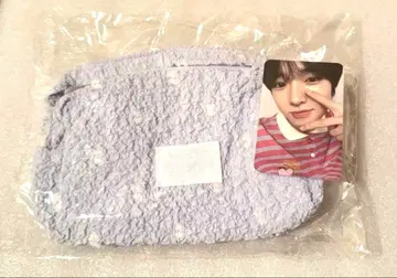 NCT WISH 원 서머 파우치