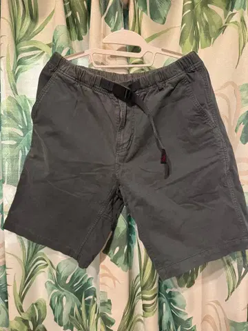 그라미치 숏팬츠 드로 코드 포함 사이즈 M